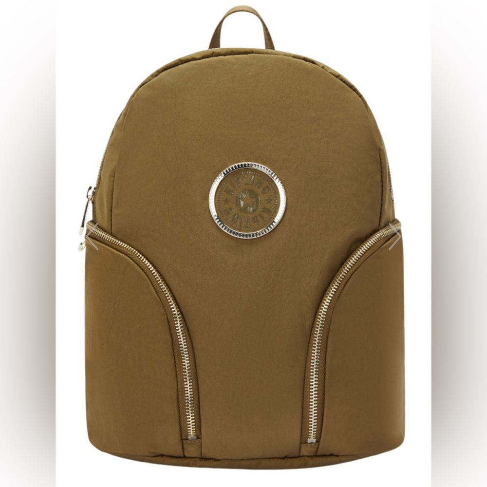 Kipling The City’s Back Pack in Laurel Spice NWT